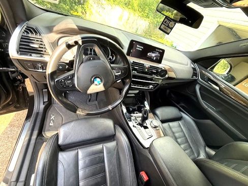 Used 2019 BMW X4 xDrive30i w/ Convenience Package AWD/4WD image 12