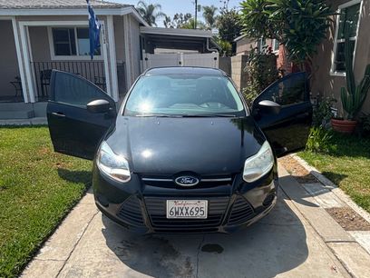 Used 2012 Ford Focus S