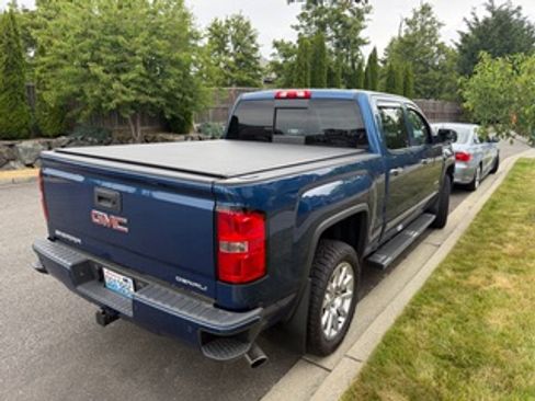 Used 2015 GMC Sierra 1500 Denali w/ Driver Alert Package image 6