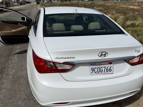Used 2013 Hyundai Sonata GLS image 5