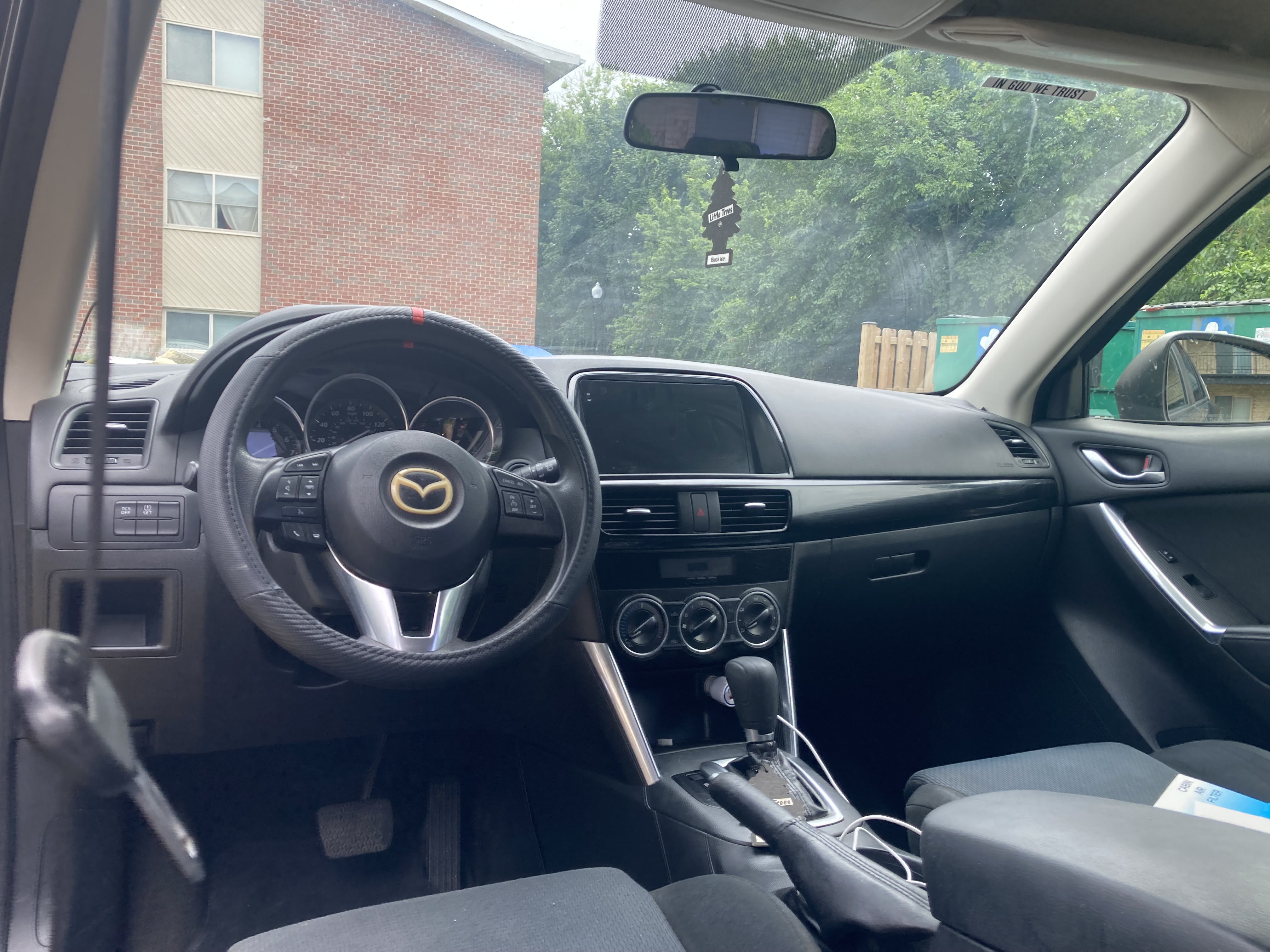 Used 2015 MAZDA CX-5 Sport w/ Bluetooth Audio Package FWD image 6