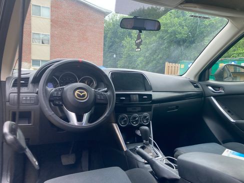 Used 2015 MAZDA CX-5 Sport w/ Bluetooth Audio Package FWD image 6
