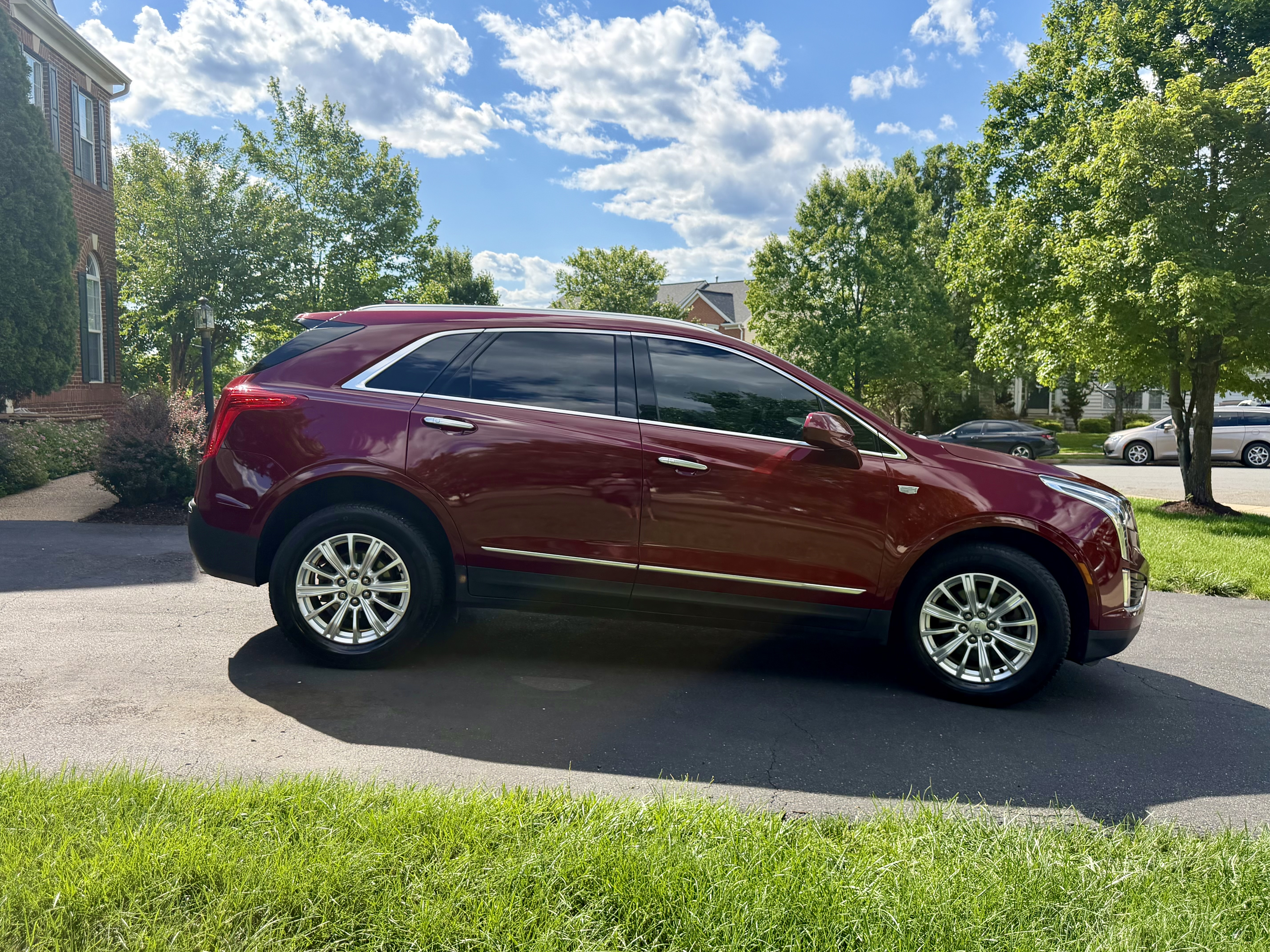 Used 2018 Cadillac XT5 FWD image 6