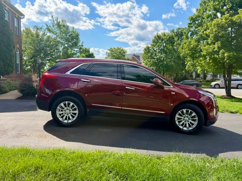 Used 2018 Cadillac XT5 FWD image 6