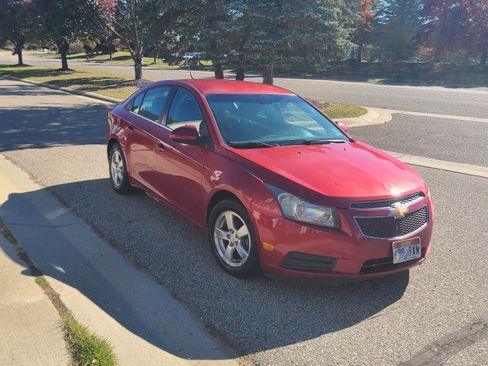 Used 2011 Chevrolet Cruze LT image 6