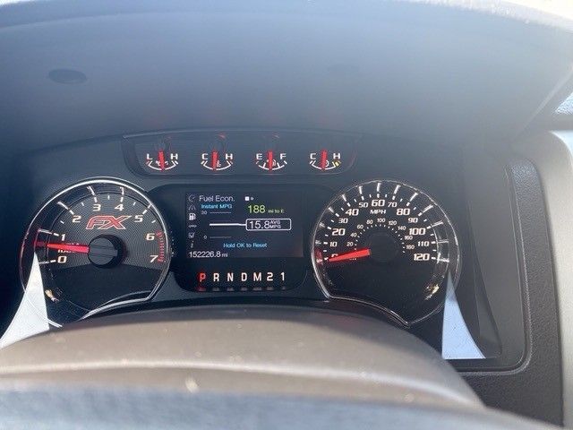 Used 2013 Ford F150 FX2 w/ Luxury Equipment Group RWD image 10