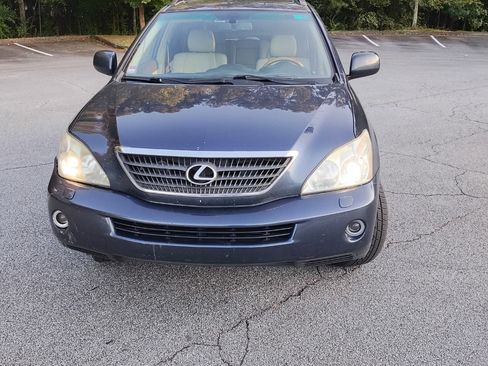 Used 2007 Lexus RX 400h AWD image 2