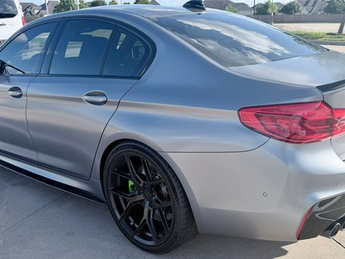 Used 2019 BMW M5 w/ Executive Package AWD/4WD image 9