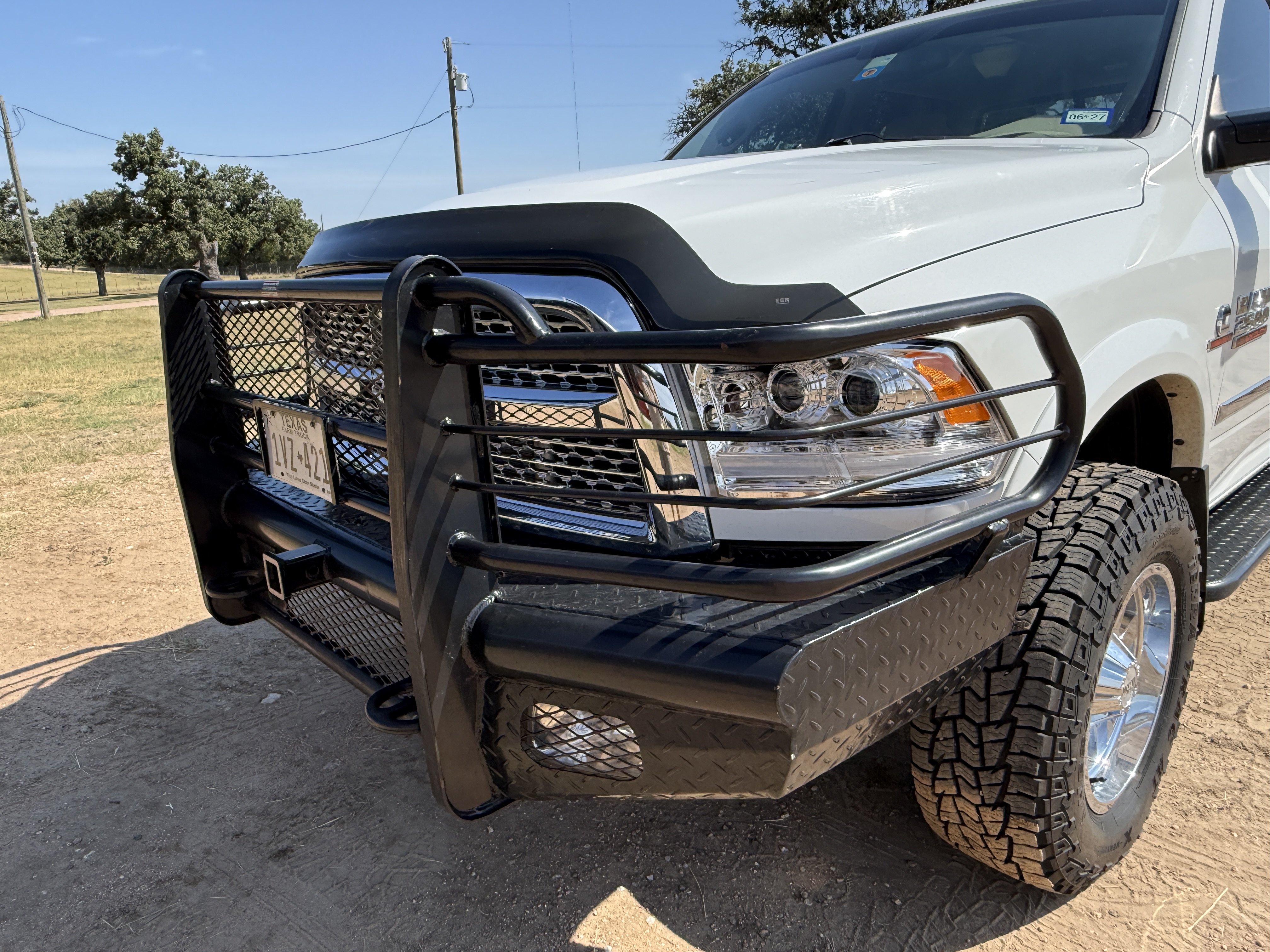 Used 2014 RAM 2500 Laramie AWD/4WD image 6