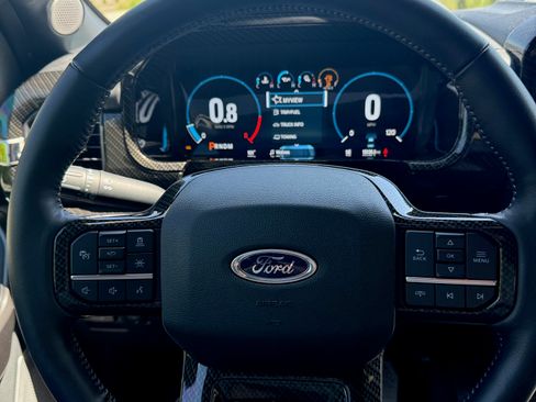 Used 2023 Ford F150 Lariat w/ Equipment Group 502A High image 17