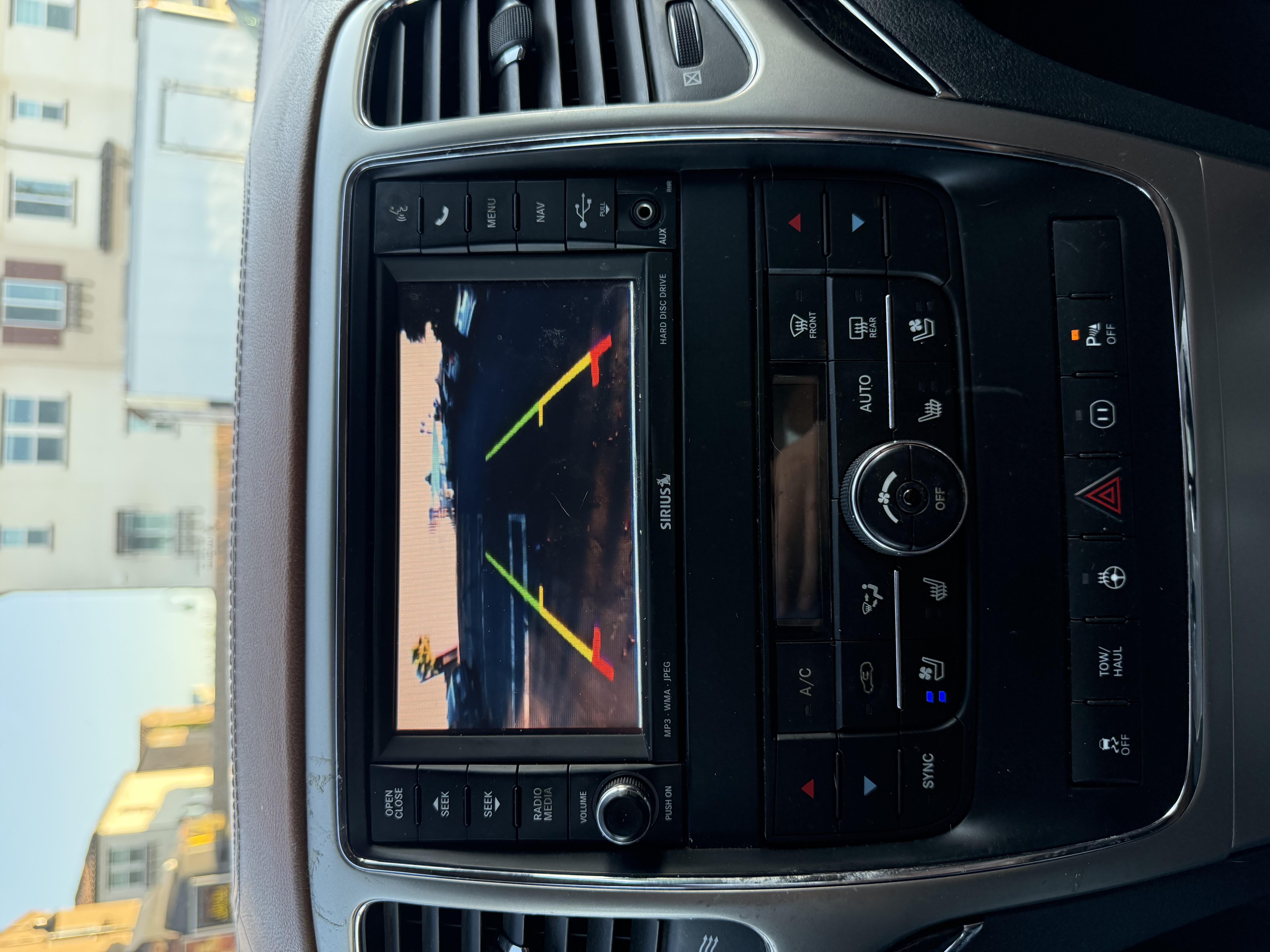 Used 2012 Jeep Grand Cherokee Overland Summit AWD/4WD image 15