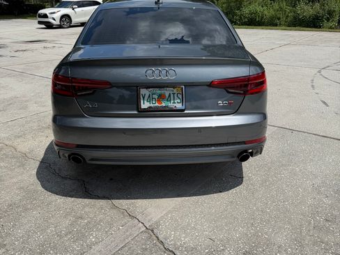 Used 2017 Audi A4 2.0T Premium Plus w/ Premium Plus Package FWD image 6