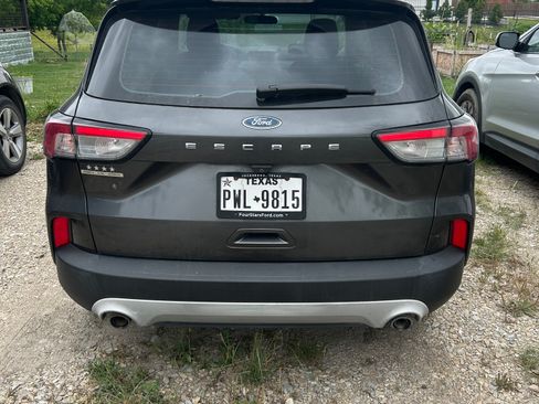 Used 2020 Ford Escape S FWD image 2