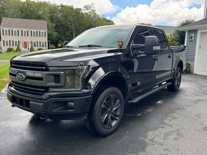 Used 2019 Ford F150 XLT w/ Equipment Group 301A Mid