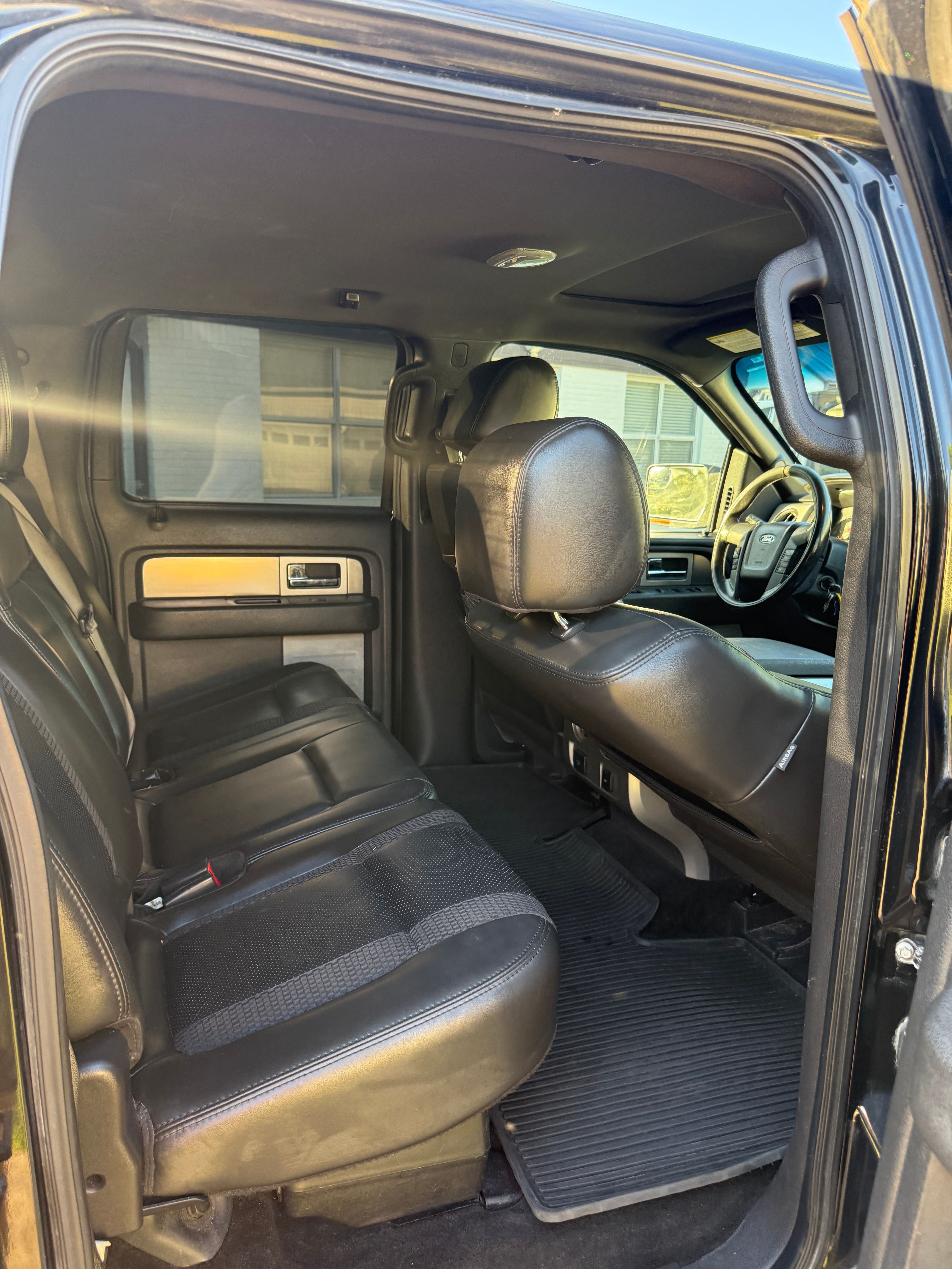 Used 2012 Ford F150 Raptor w/ Raptor Luxury Pkg AWD/4WD image 12