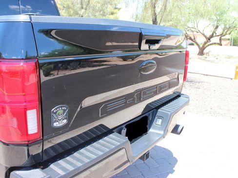 Used 2020 Ford F150 Lariat w/ Equipment Group 502A Luxury image 11