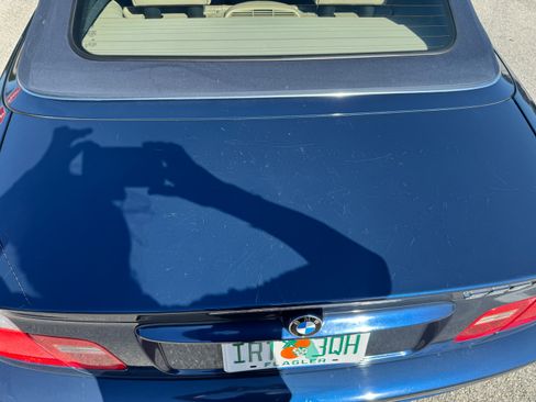 Used 2005 BMW 325Ci Convertible image 14