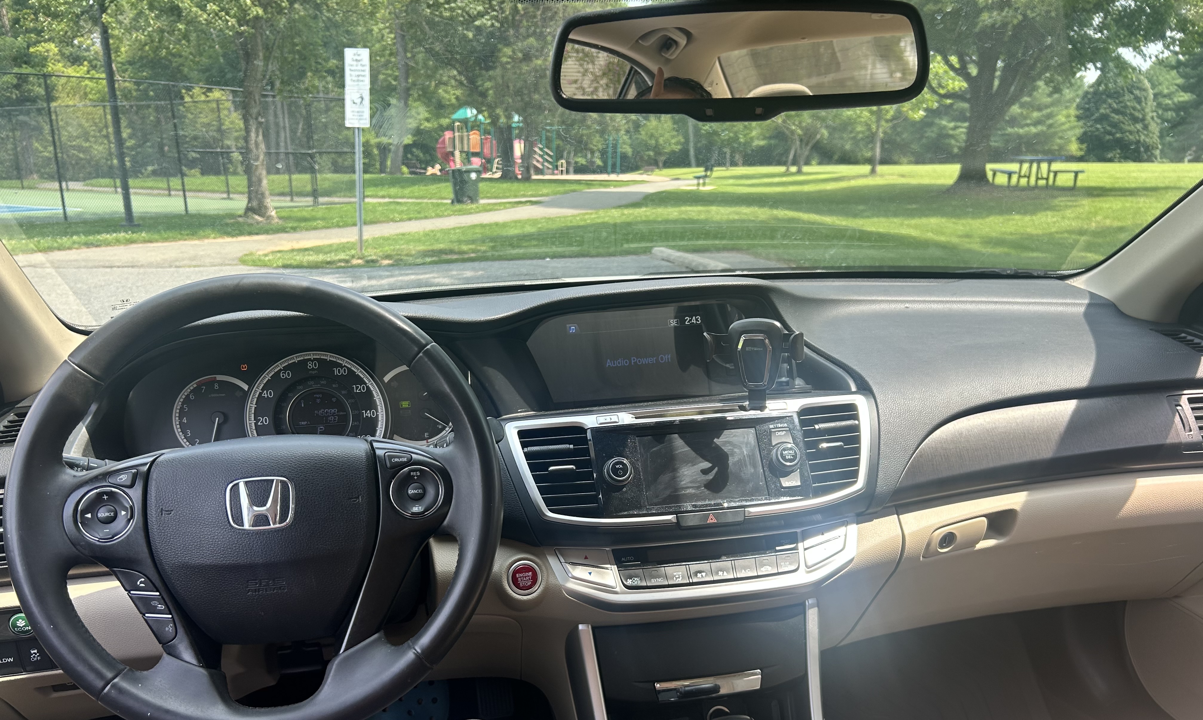 Used 2015 Honda Accord EX-L image 6