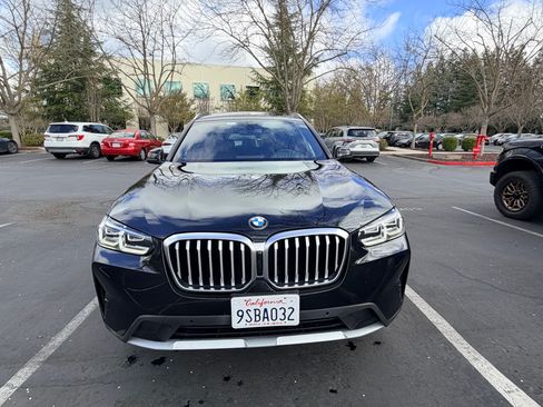 Used 2024 BMW X3 xDrive30i w/ Convenience Package image 1