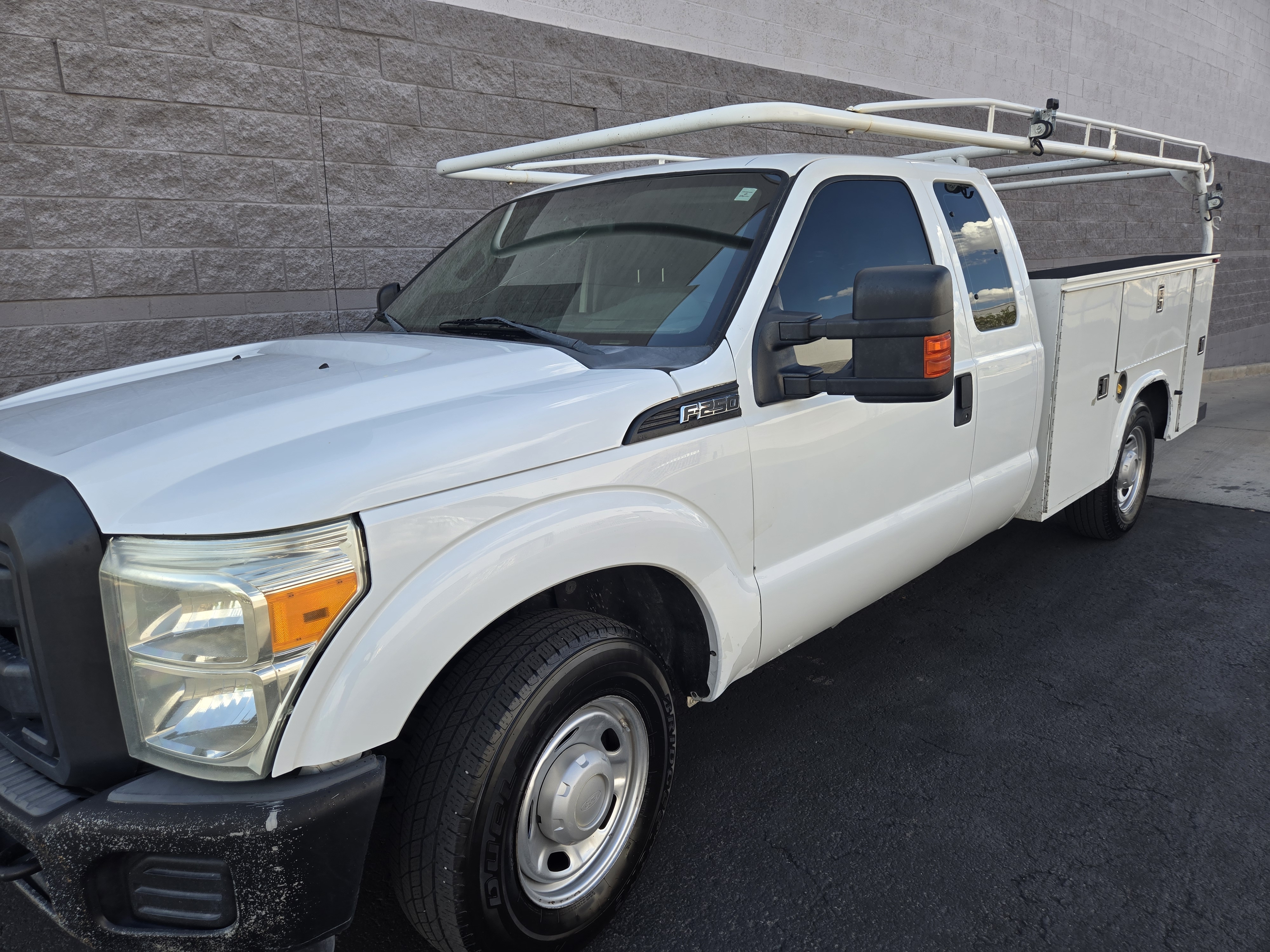 Used 2012 Ford F250 XL w/ PWR Equipment Group RWD image 11