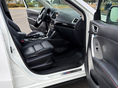 Used 2015 MAZDA CX-5 Grand Touring image 8