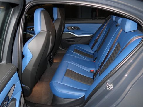 Used 2024 BMW M3 Competition w/ M Carbon Exterior Package image 13