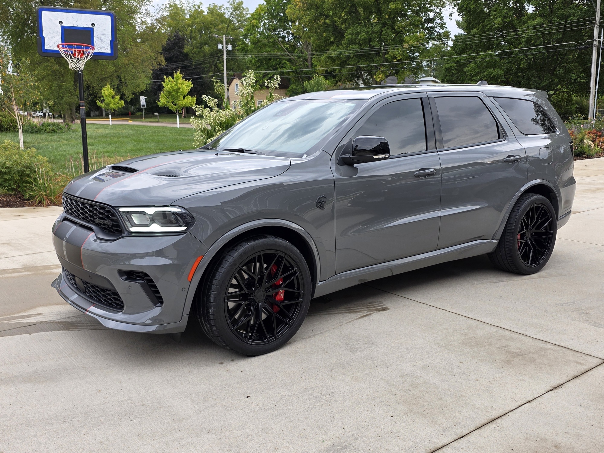 Used 2024 Dodge Durango SRT Hellcat AWD/4WD image 1