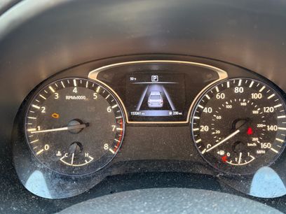 Used 2016 Nissan Altima 2.5 SR