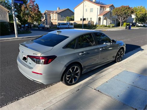 Used 2026 Honda Civic Sport Touring image 5