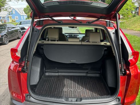 Used 2018 Honda CR-V EX-L image 9
