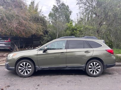 Used 2015 Subaru Outback 2.5i Limited