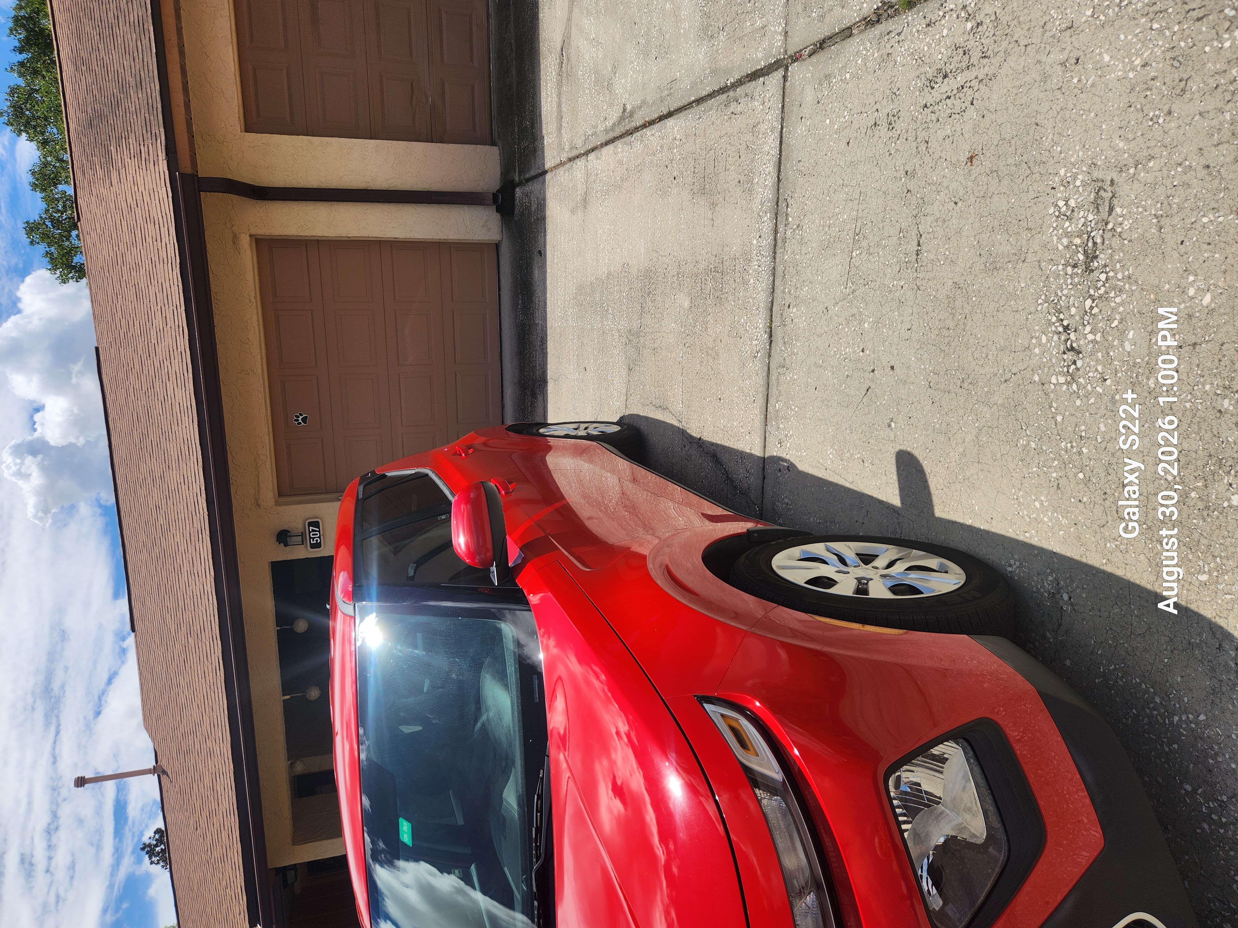 Used 2022 Kia Soul LX FWD image 4