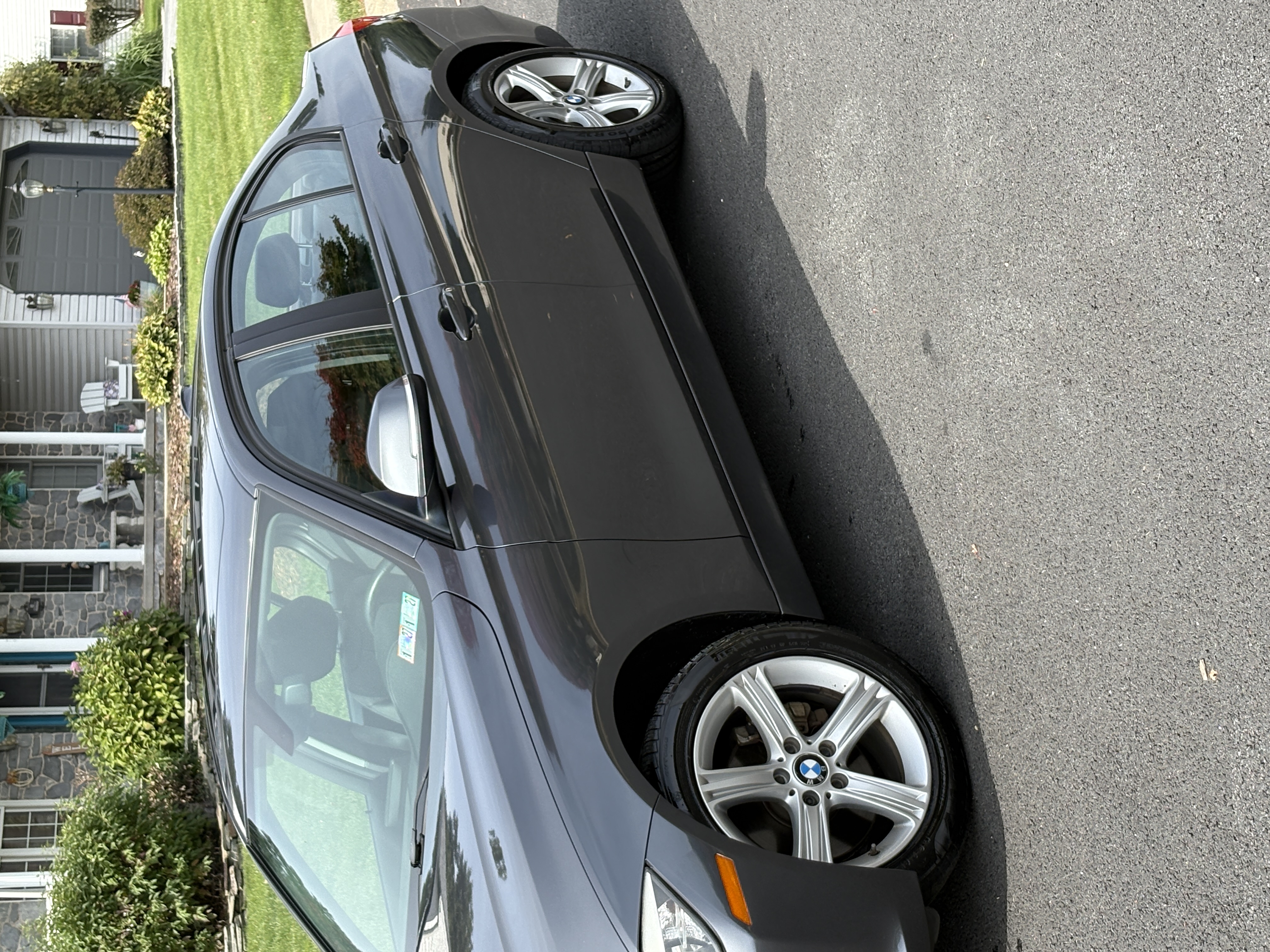 Used 2014 BMW 328i xDrive Sedan AWD/4WD image 6