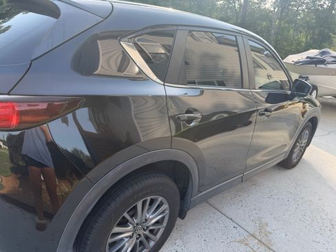 Used 2018 MAZDA CX-5 Sport w/ I-ACTIVSENSE Package AWD/4WD image 16