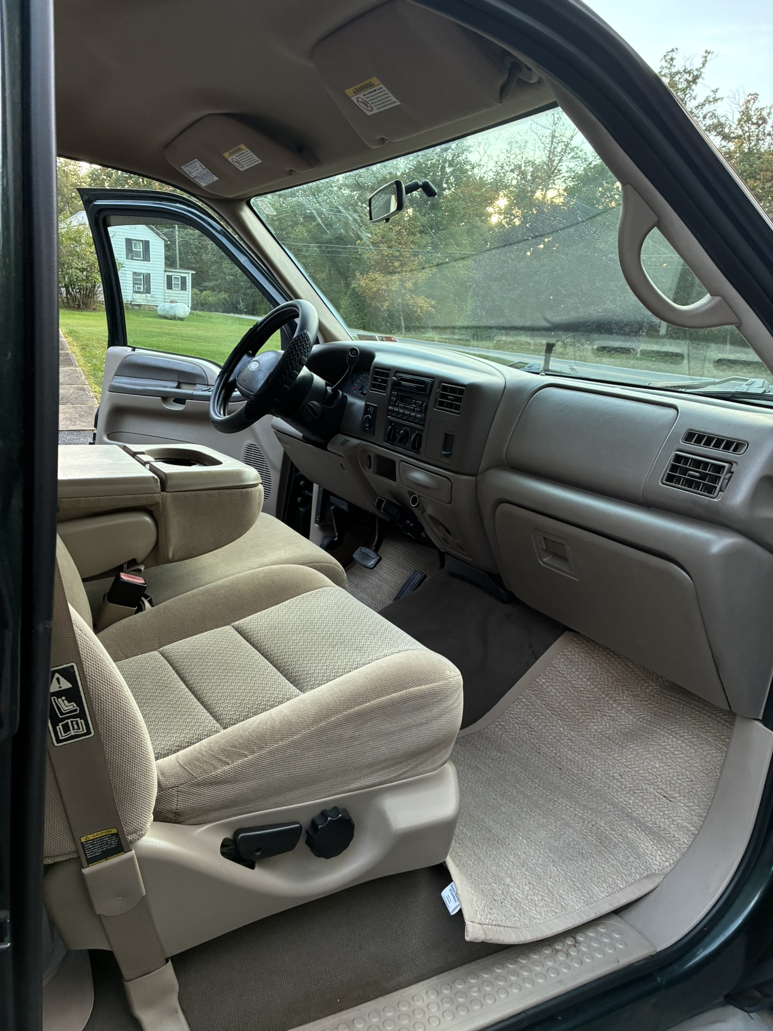 Used 2002 Ford F250 4x4 Crew Cab Super Duty image 19