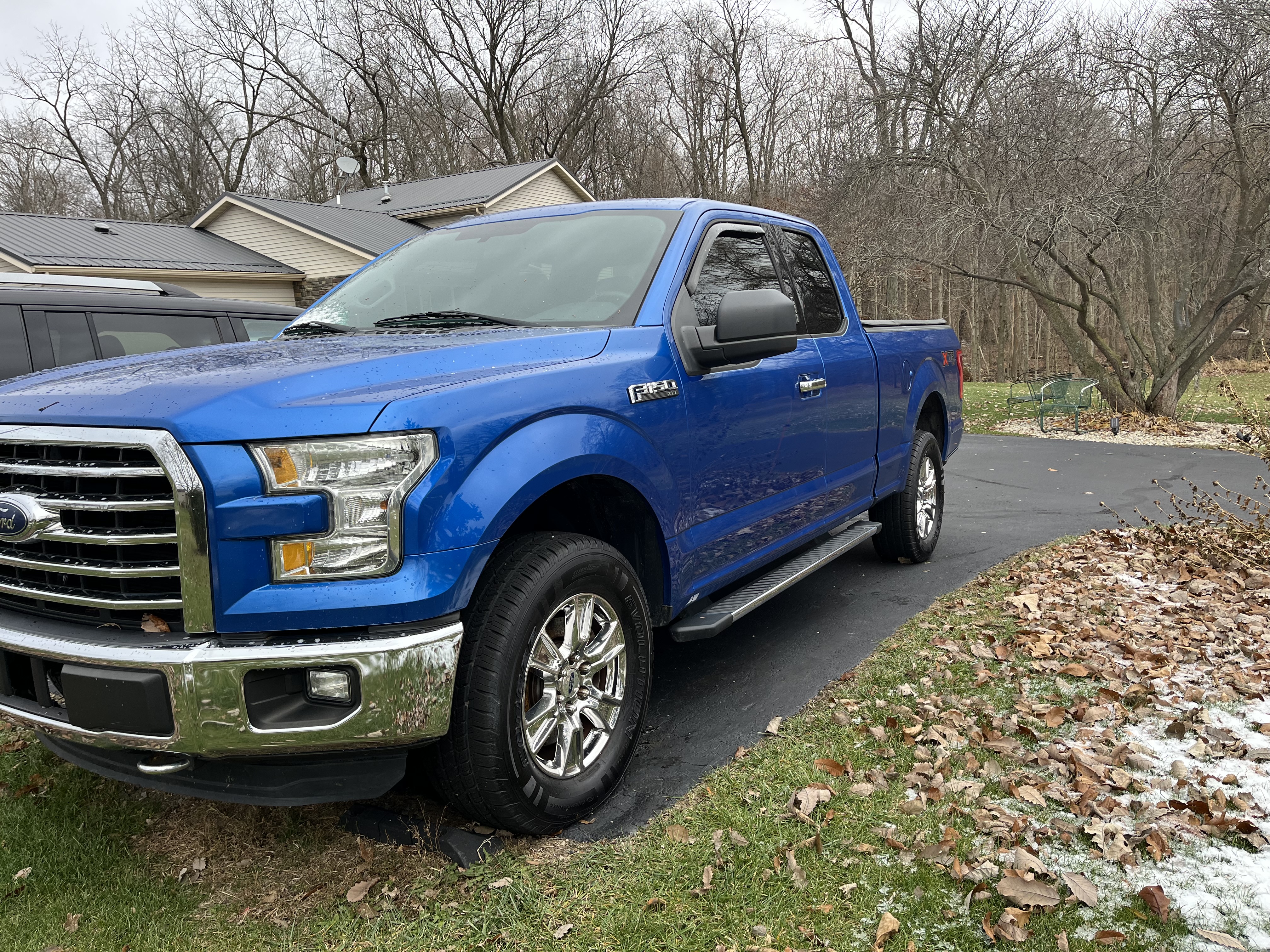 Used 2016 Ford F150 XLT w/ XTR Package AWD/4WD image 13