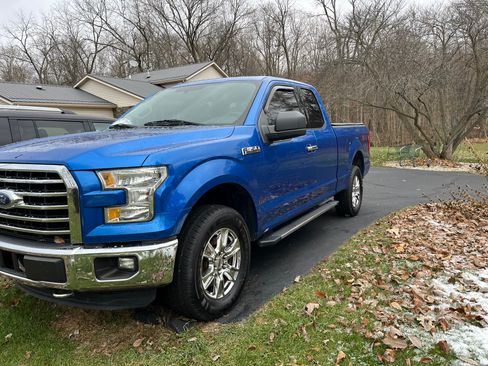 Used 2016 Ford F150 XLT w/ XTR Package AWD/4WD image 13