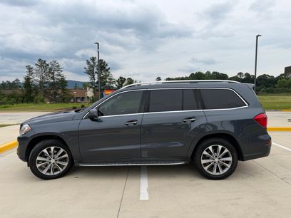 Used 2014 Mercedes-Benz GL 450 4MATIC