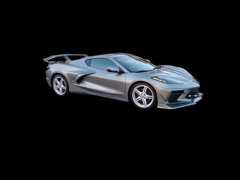 Used 2024 Chevrolet Corvette Stingray Coupe w/ Battery Protection Package image 13