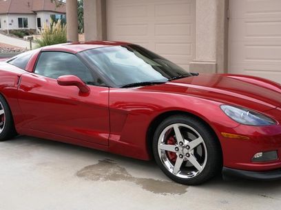 Used 2005 Chevrolet Corvette Coupe w/ Preferred Equipment Group