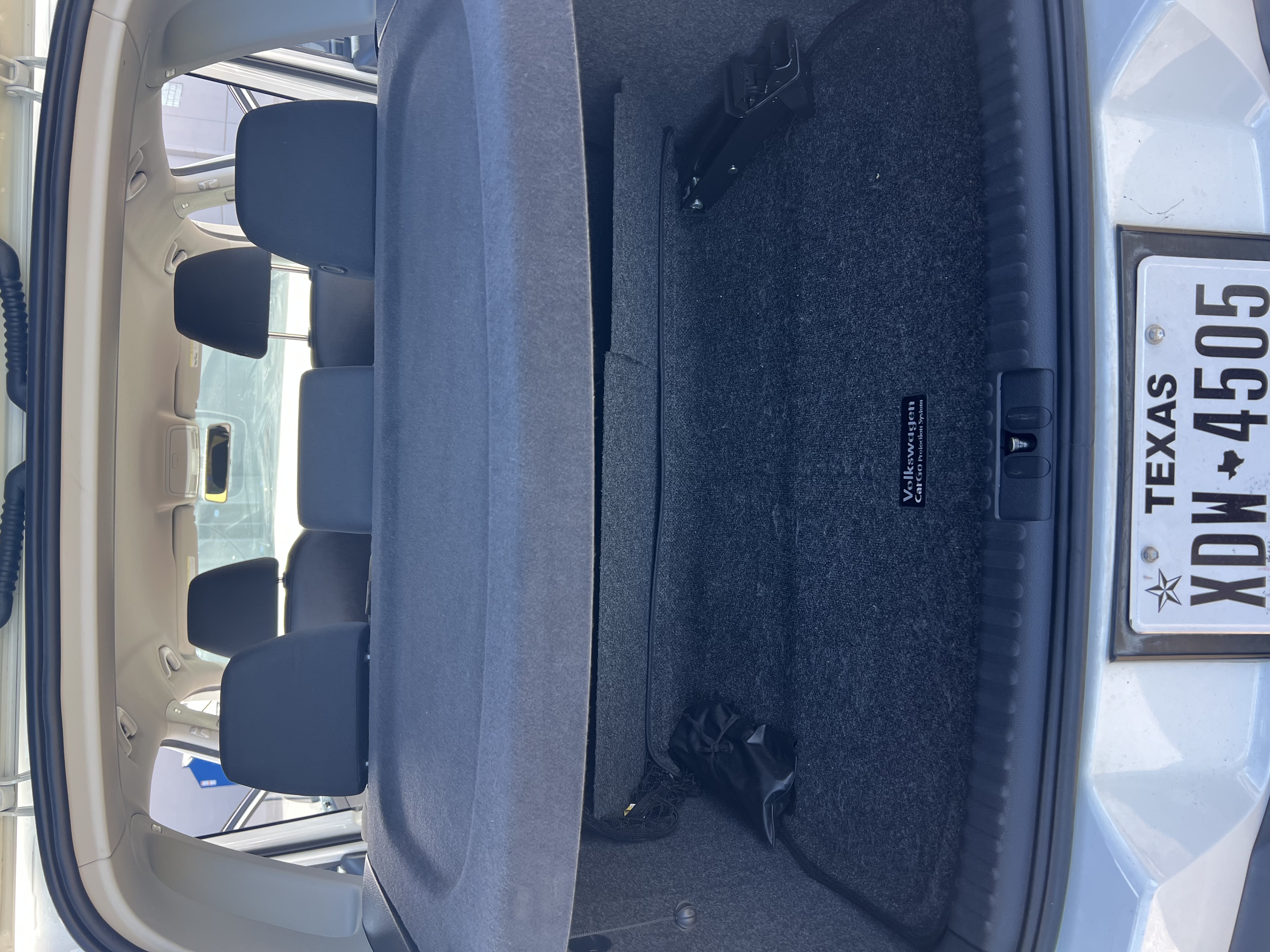 Used 2017 Volkswagen Tiguan S FWD image 11