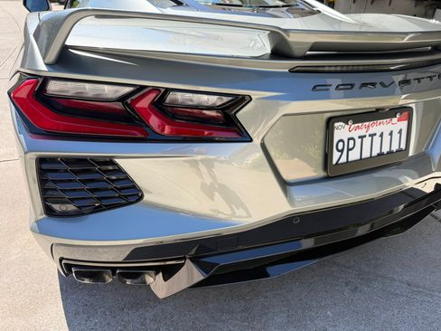 Used 2024 Chevrolet Corvette Stingray Premium Cpe w/ Z51 Performance Package RWD image 9