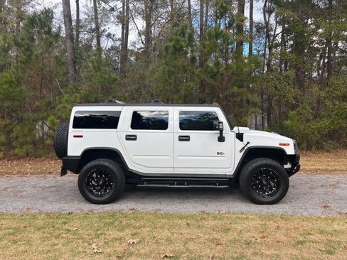 Used 2007 HUMMER H2 image 5