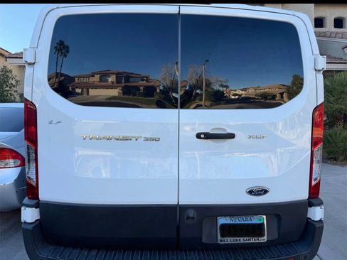 Used 2021 Ford Transit 350 XLT RWD image 5