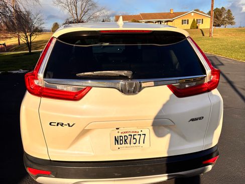 Used 2018 Honda CR-V EX-L image 9