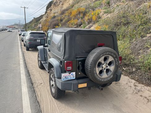 Used 2010 Jeep Wrangler Sport image 5