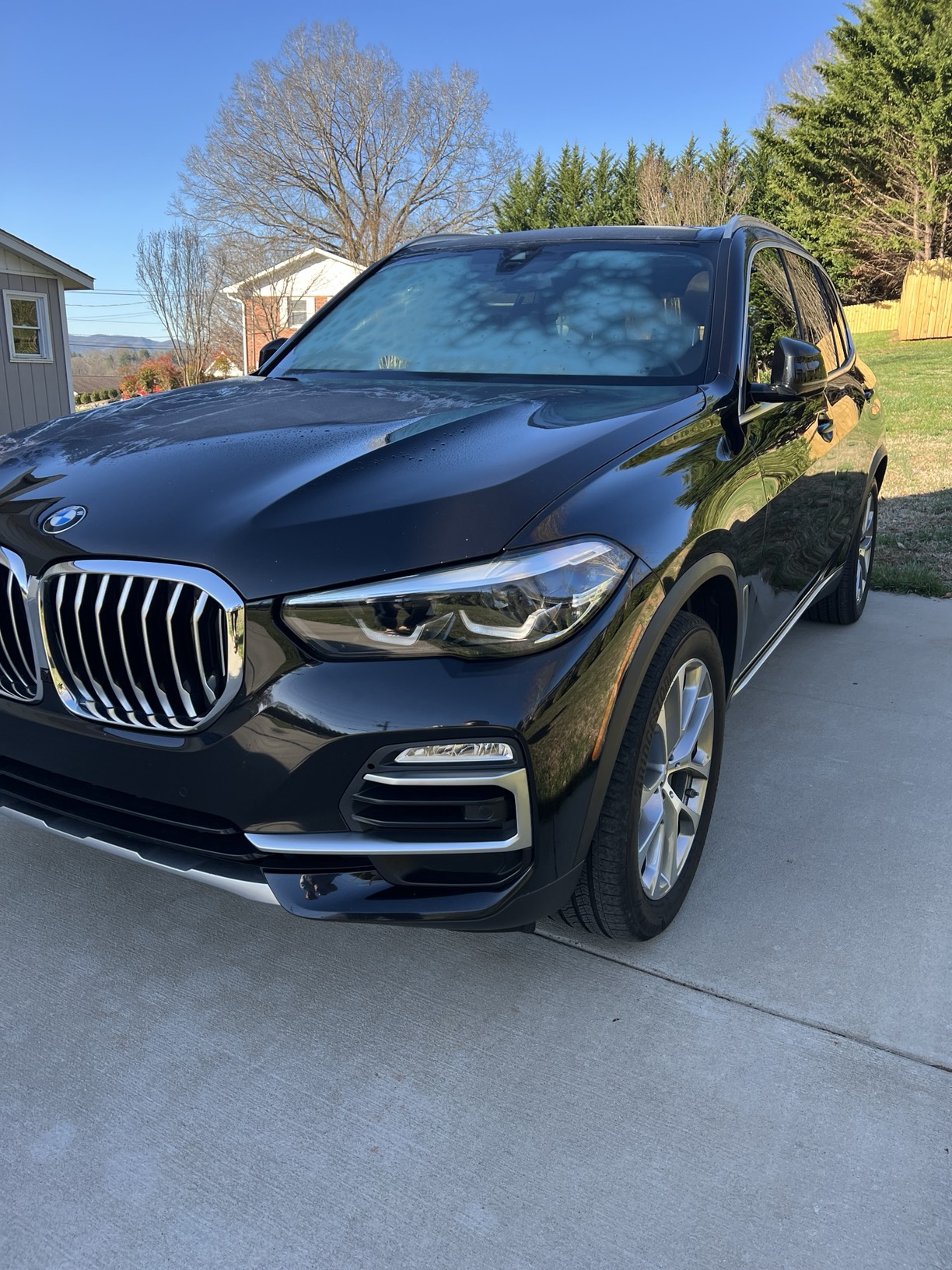 Used 2020 BMW X5 sDrive40i w/ Convenience Package RWD image 2