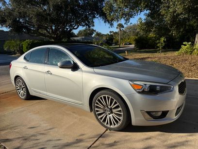 Used 2016 Kia Cadenza Premium w/ Luxury Plus Package