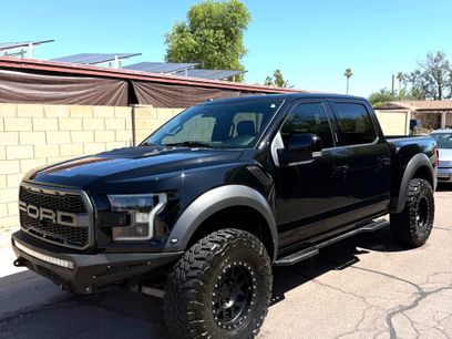Used 2018 Ford F150 Raptor w/ Equipment Group 802A Luxury