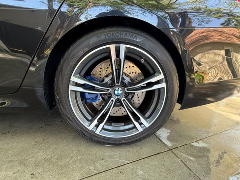 Used 2018 BMW M5 AWD/4WD image 12